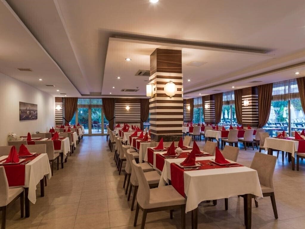 Фото Primasol Hane Family Resort Hotel 4*