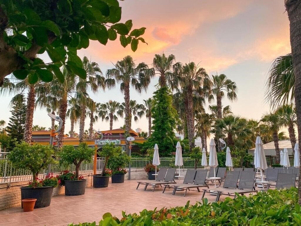 Фотография Primasol Hane Family Resort Hotel 4*