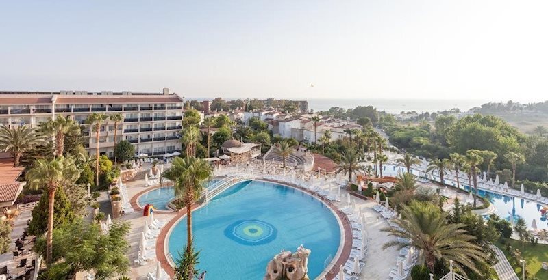Готель Side Corolla Hotel (ex. Seaden Corolla) 4*