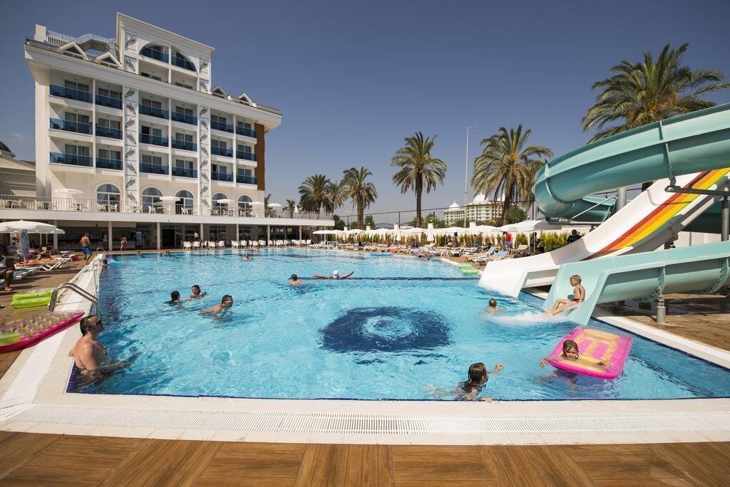 Фотография Palm World Resort & SPA (ex. Hotel Palm World Side Resort & Spa) 5*