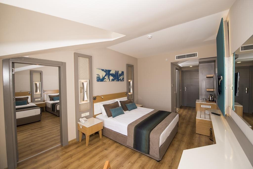 Изображение Palm World Resort & SPA (ex. Hotel Palm World Side Resort & Spa) 5*