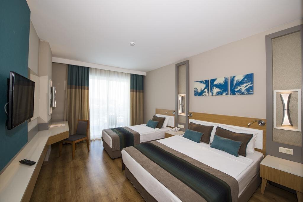Картинка Palm World Resort & SPA (ex. Hotel Palm World Side Resort & Spa) 5*