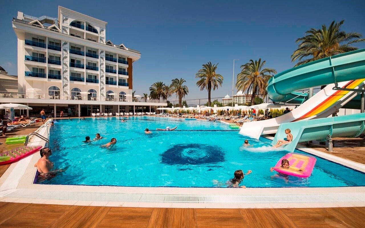 Фото Palm World Resort & SPA (ex. Hotel Palm World Side Resort & Spa) 5*