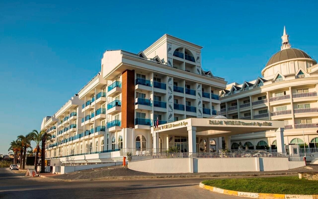 Фотография Palm World Resort & SPA (ex. Hotel Palm World Side Resort & Spa) 5*