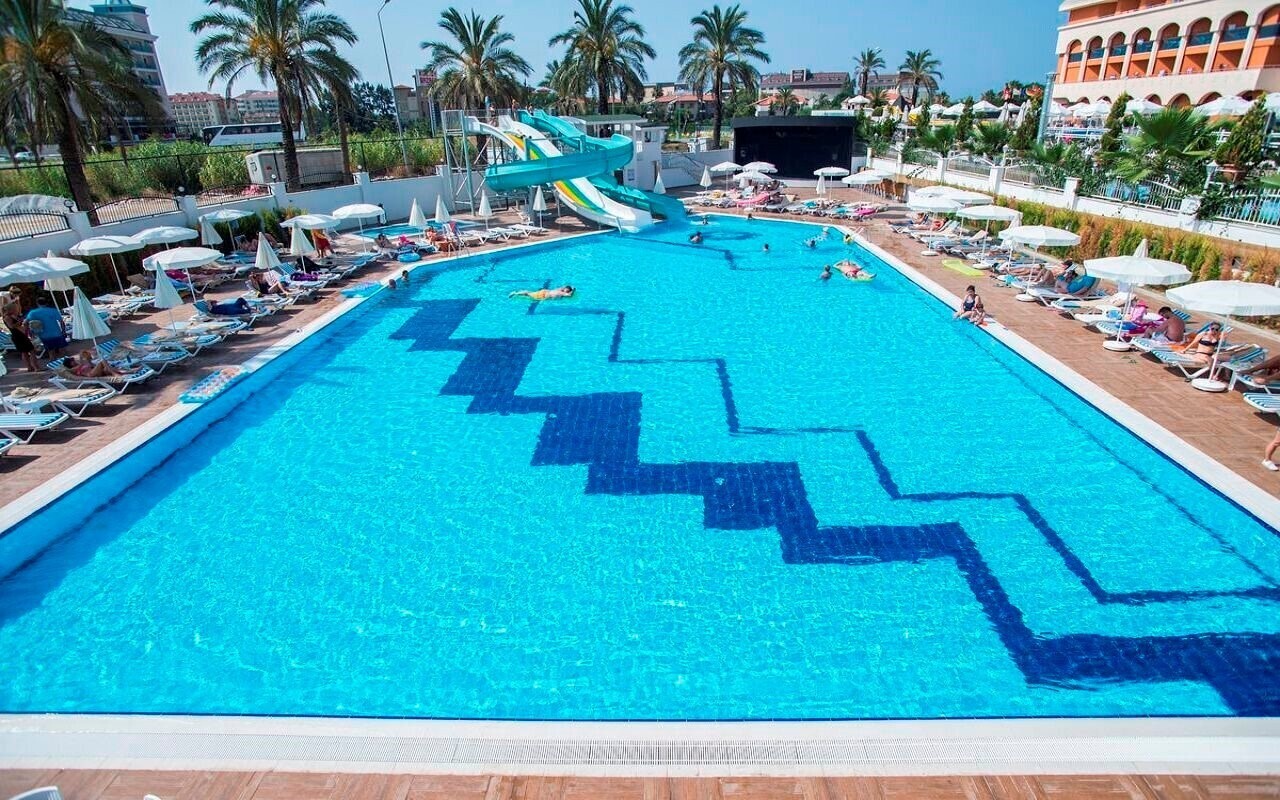 Картинка Palm World Resort & SPA (ex. Hotel Palm World Side Resort & Spa) 5*