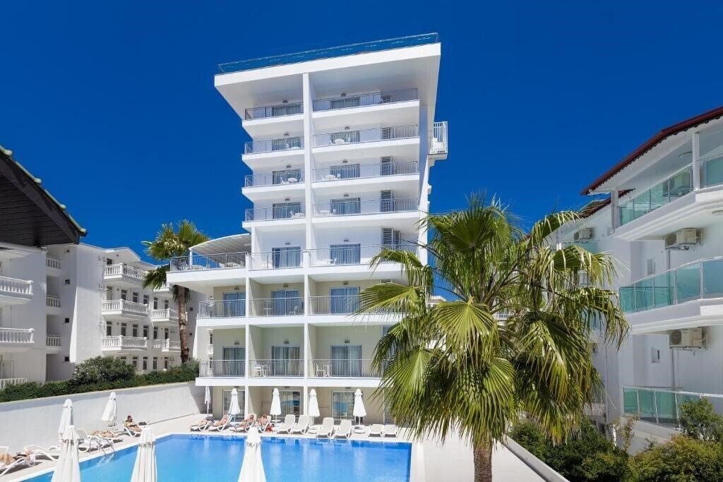 Фото Side Su Hotel 4*