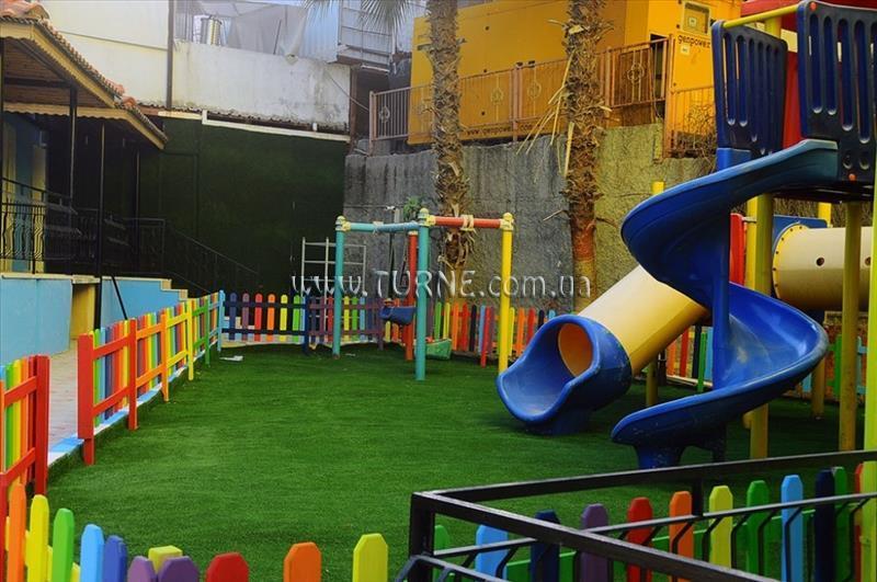 Картинка Rainbow Castle Hotel 3*