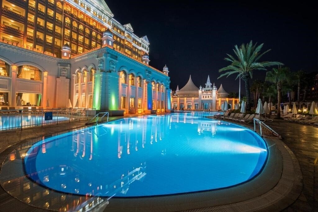 Фотографія Kamelya Collection Fulya Hotel (ex. Kamelya World Fulya, Sentido Kamelya Fulya Hotel & Aqua) 5*