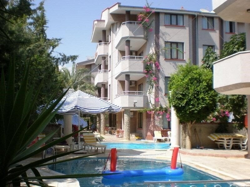 Готель Myra Hotels Side Butik 3*
