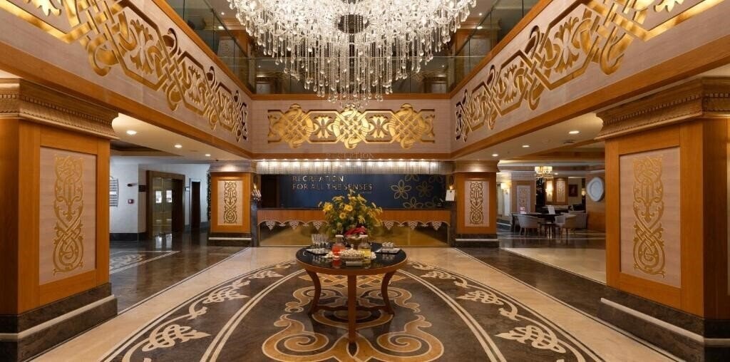 Зображення Kamelya Selin Hotel 5*