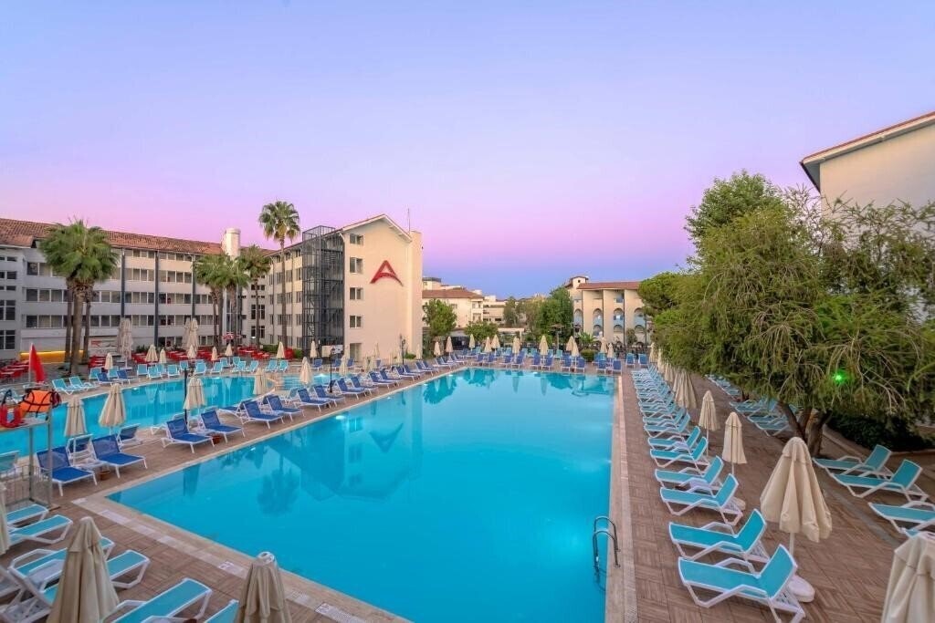 Зображення Armas Bella Sun (ex. Club Sun Bella) 4*