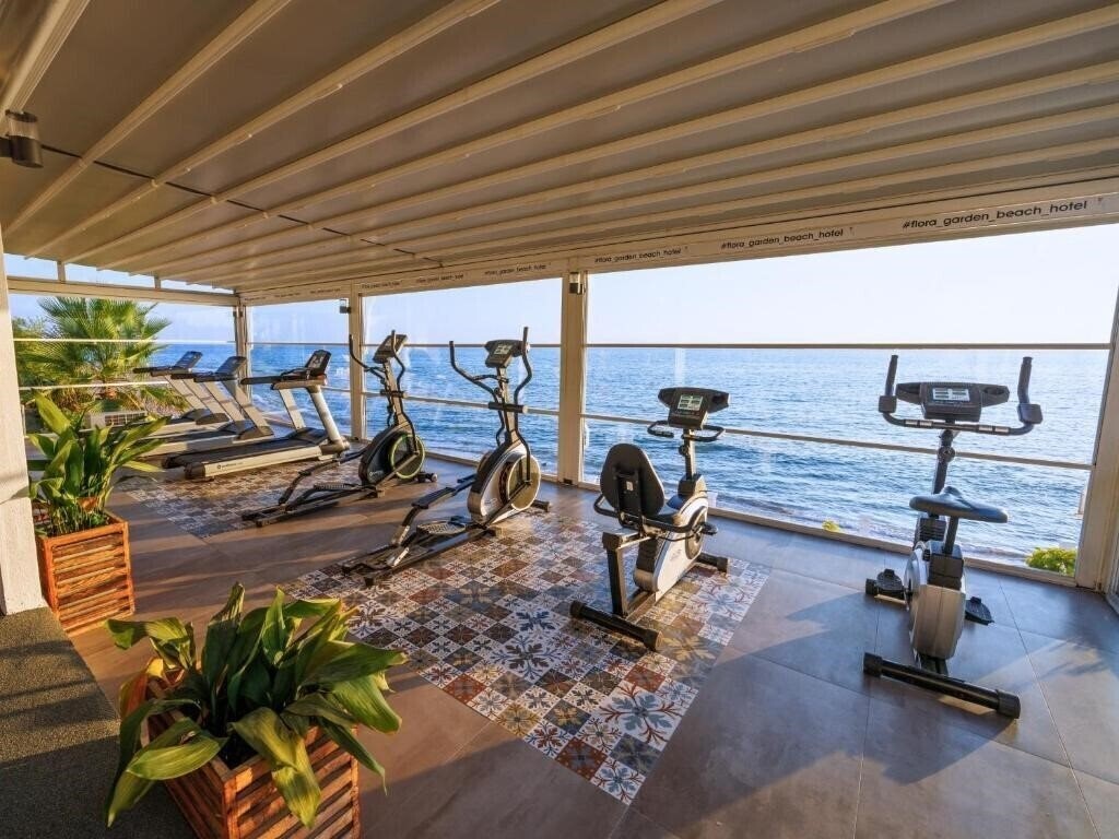 Фото Flora Garden Beach 5*