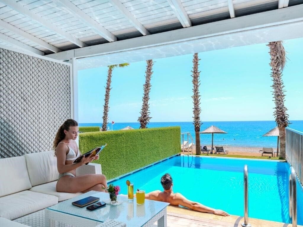 Фотографія Flora Garden Beach 5*
