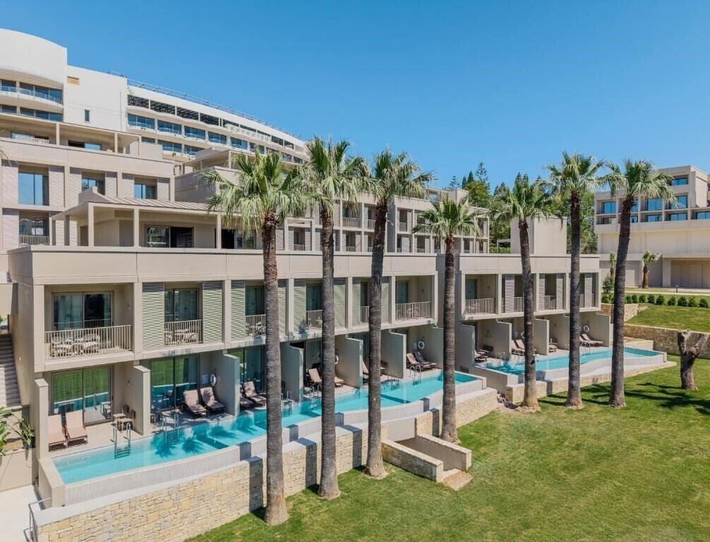 Готель Club Melas Prive 5*