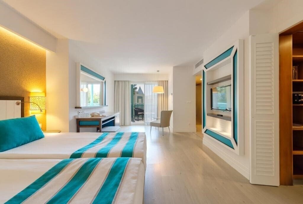 Фото Robinson Club Pamfilya Hotel 5*