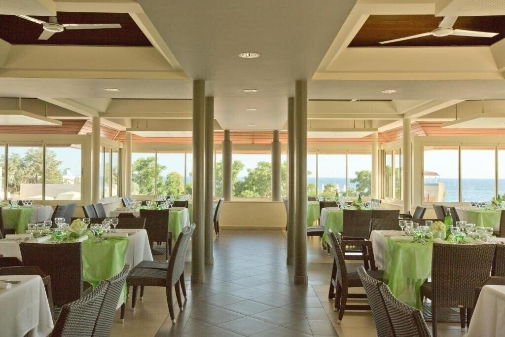 Картинка Robinson Club Pamfilya Hotel 5*