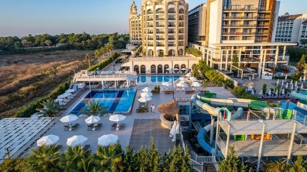 Зображення J'Adore Deluxe Hotel & SPA 5*