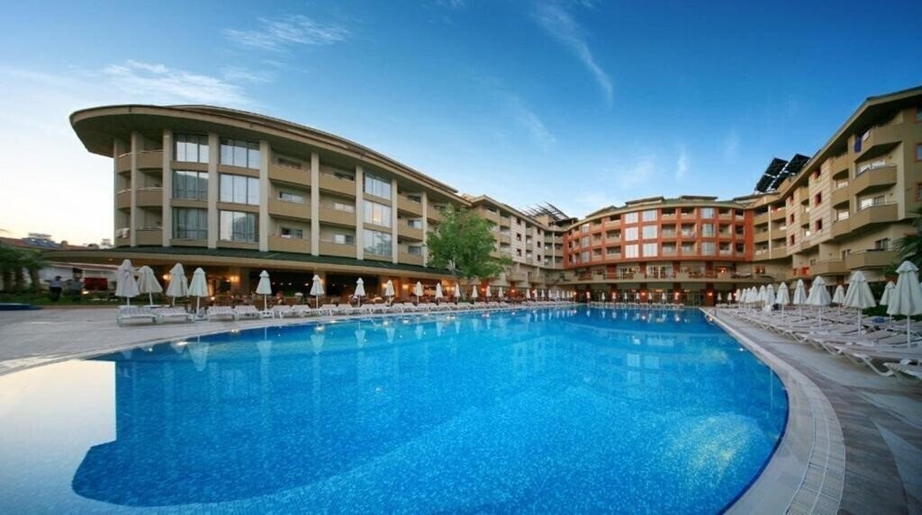 Отель Side Star Park 5*