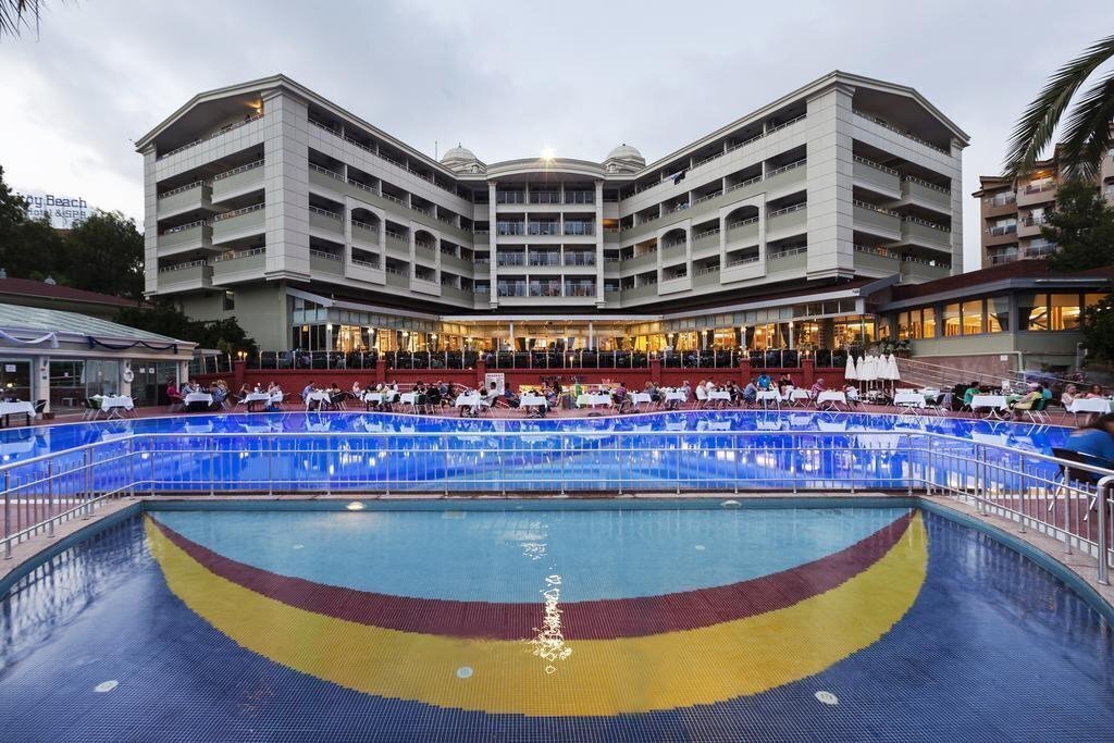 Готель Hane Hotel 4*
