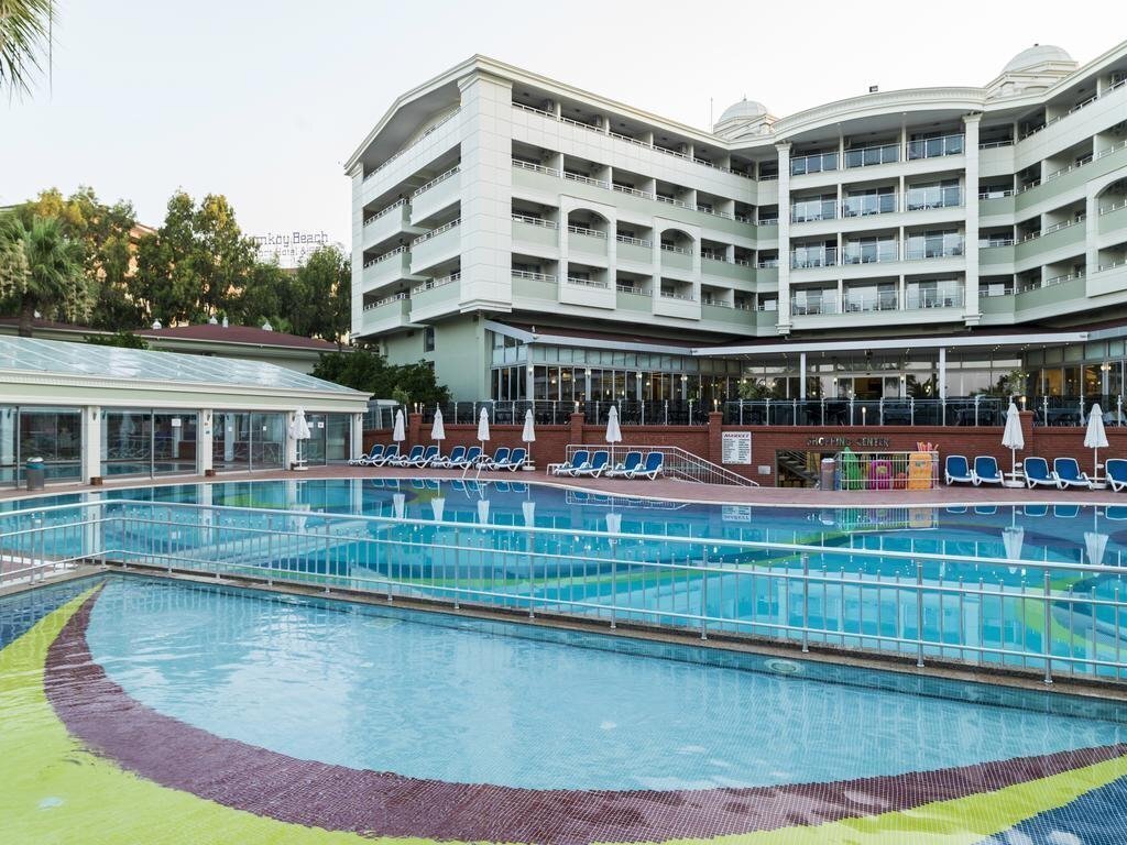 Фотографія Hane Hotel 4*