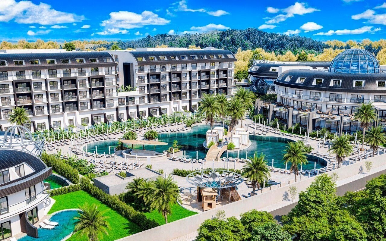 Готель Royal Atlantis Icon 5*