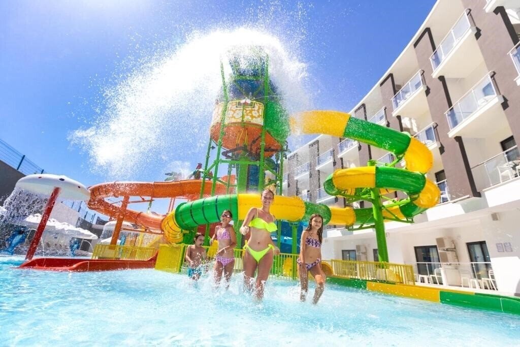 Отель Narcia Resort 5*