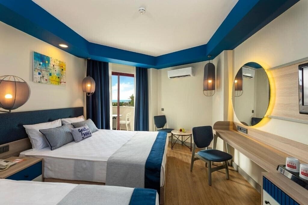 Фото Narcia Resort 5*