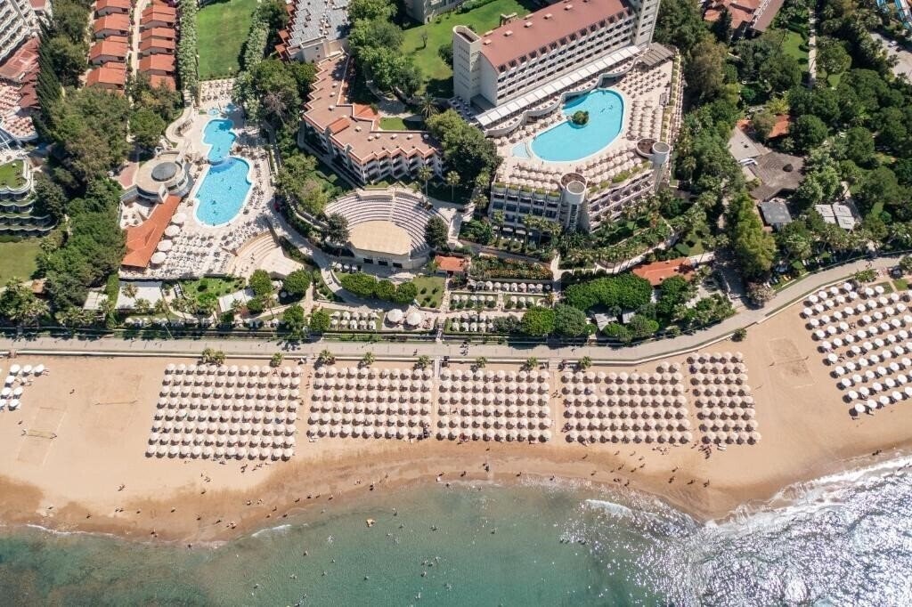 Фото Melas Resort Hotel 5*