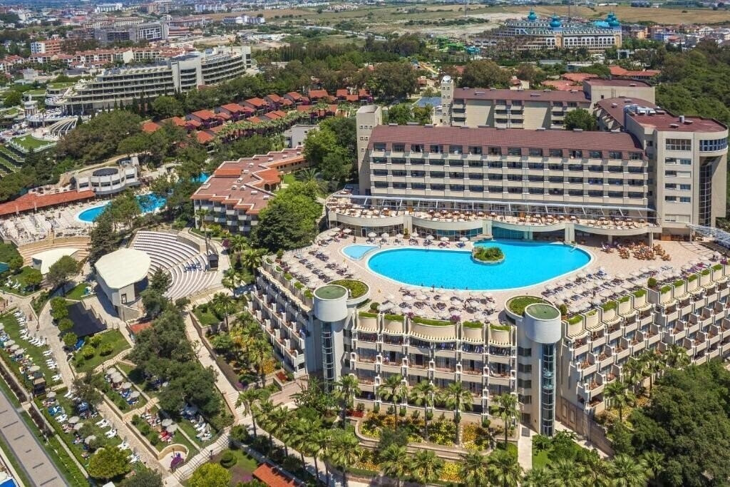 Фотография Melas Resort Hotel 5*