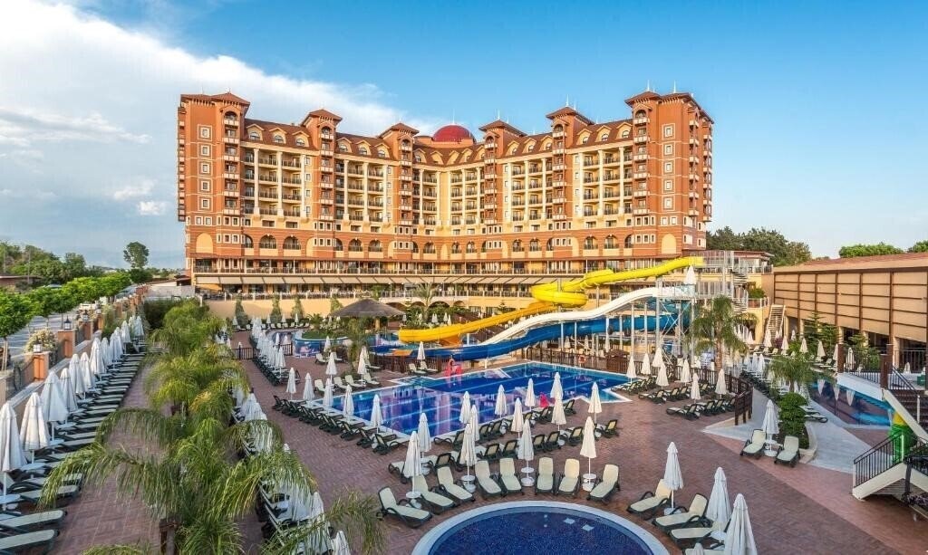 Готель Villa Side Residence Hotel 5*