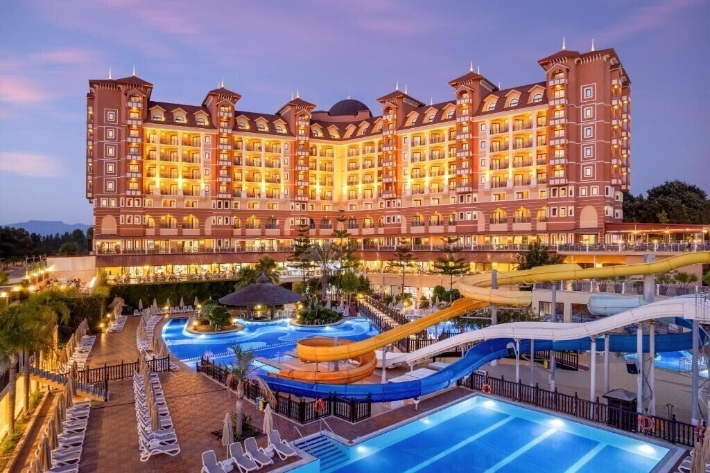 Отель Villa Side Residence Hotel 5*