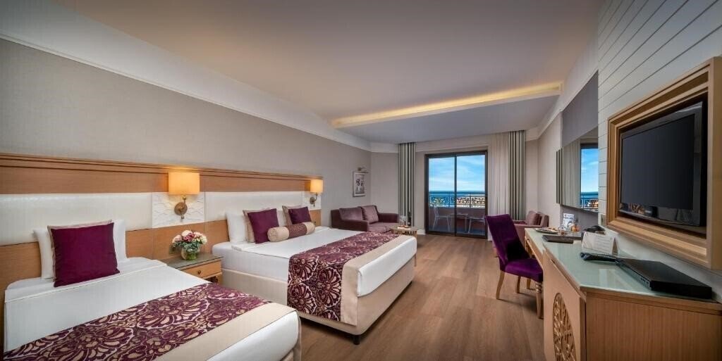 Фото Villa Side Residence Hotel 5*