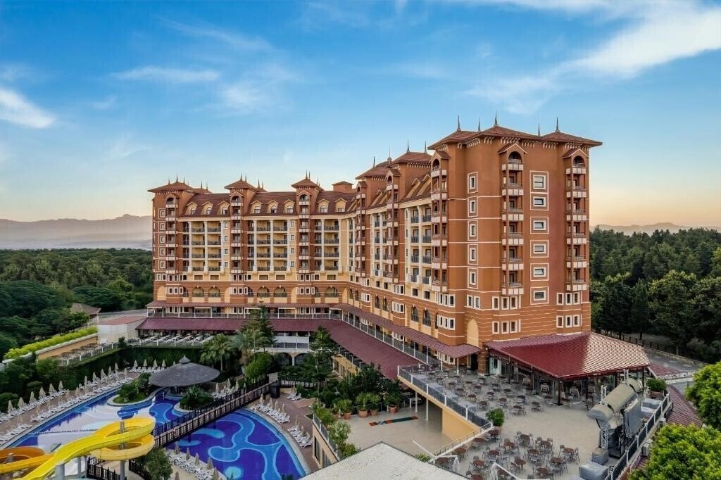 Фотография Villa Side Residence Hotel 5*