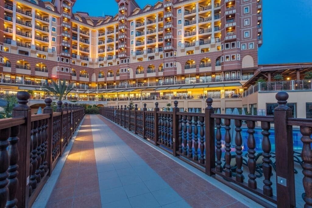 Фотографія Villa Side Residence Hotel 5*
