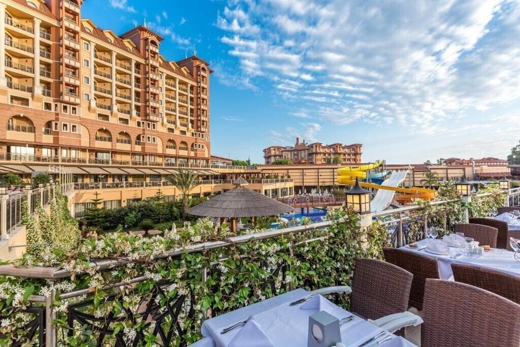 Фото Villa Side Residence Hotel 5*