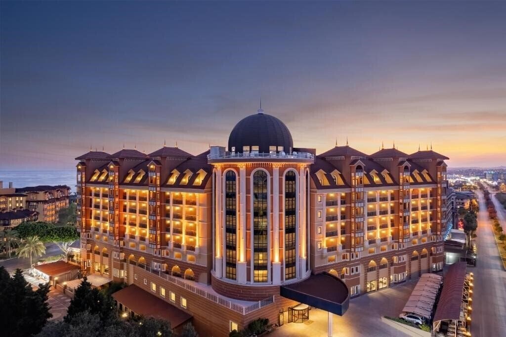 Картинка Villa Side Residence Hotel 5*