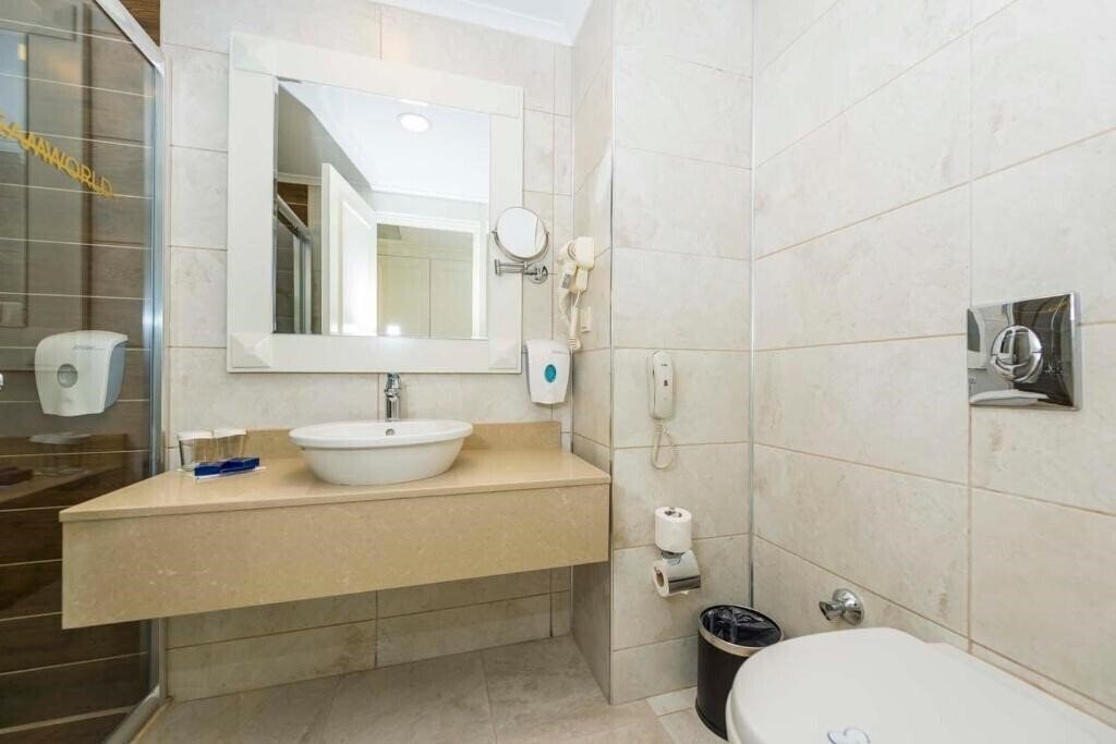 Фотографія Dream World Hill 5*