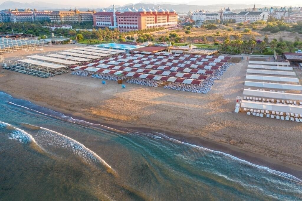 Фотографія Side Royal Palace Hotel & Spa 5*