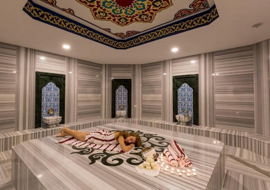 Фото Side Royal Palace Hotel & Spa 5*
