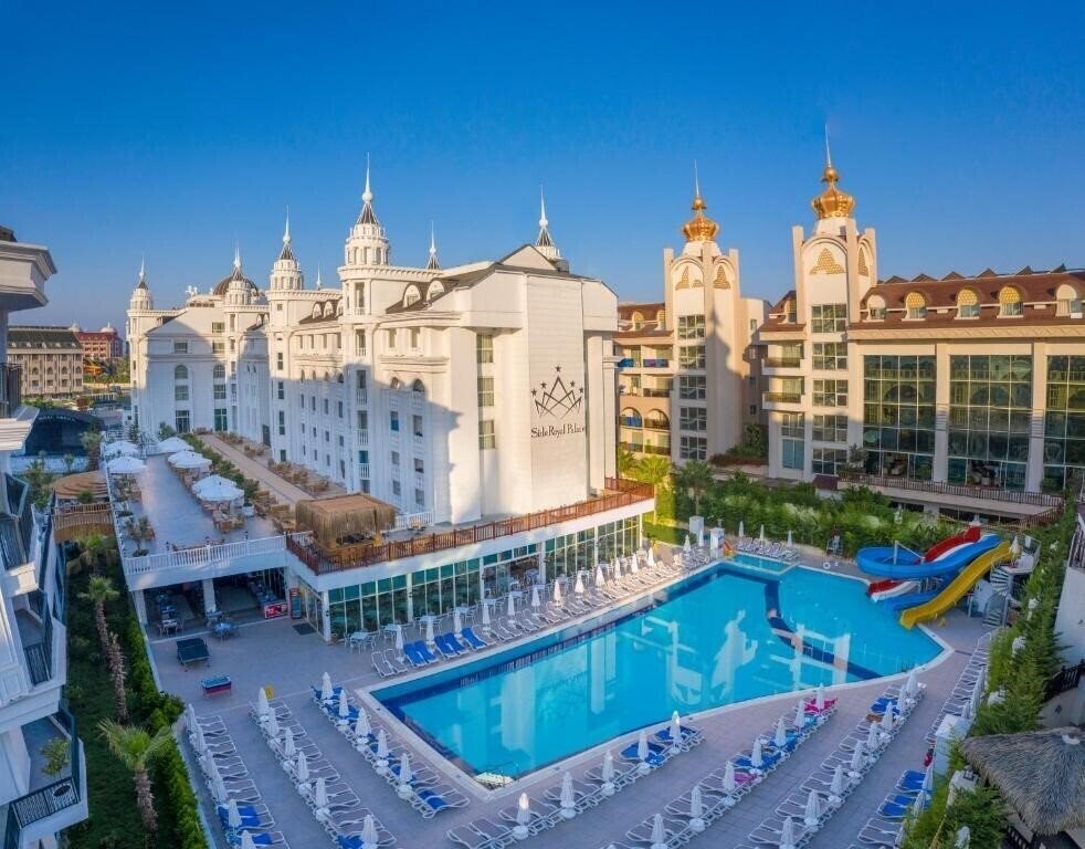 Фотография Side Royal Palace Hotel & Spa 5*