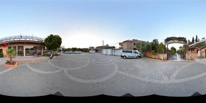 Готель Ozlem Garden Hotel 3*