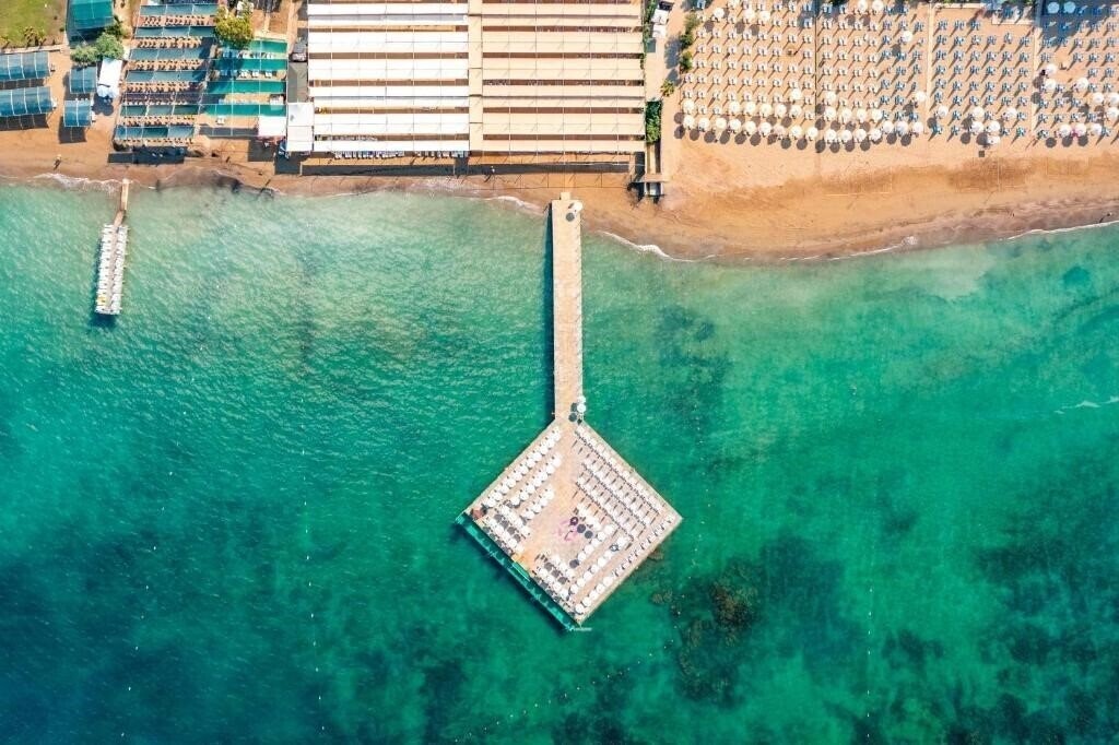 Готель Sidemarin Kirman Premium 5*