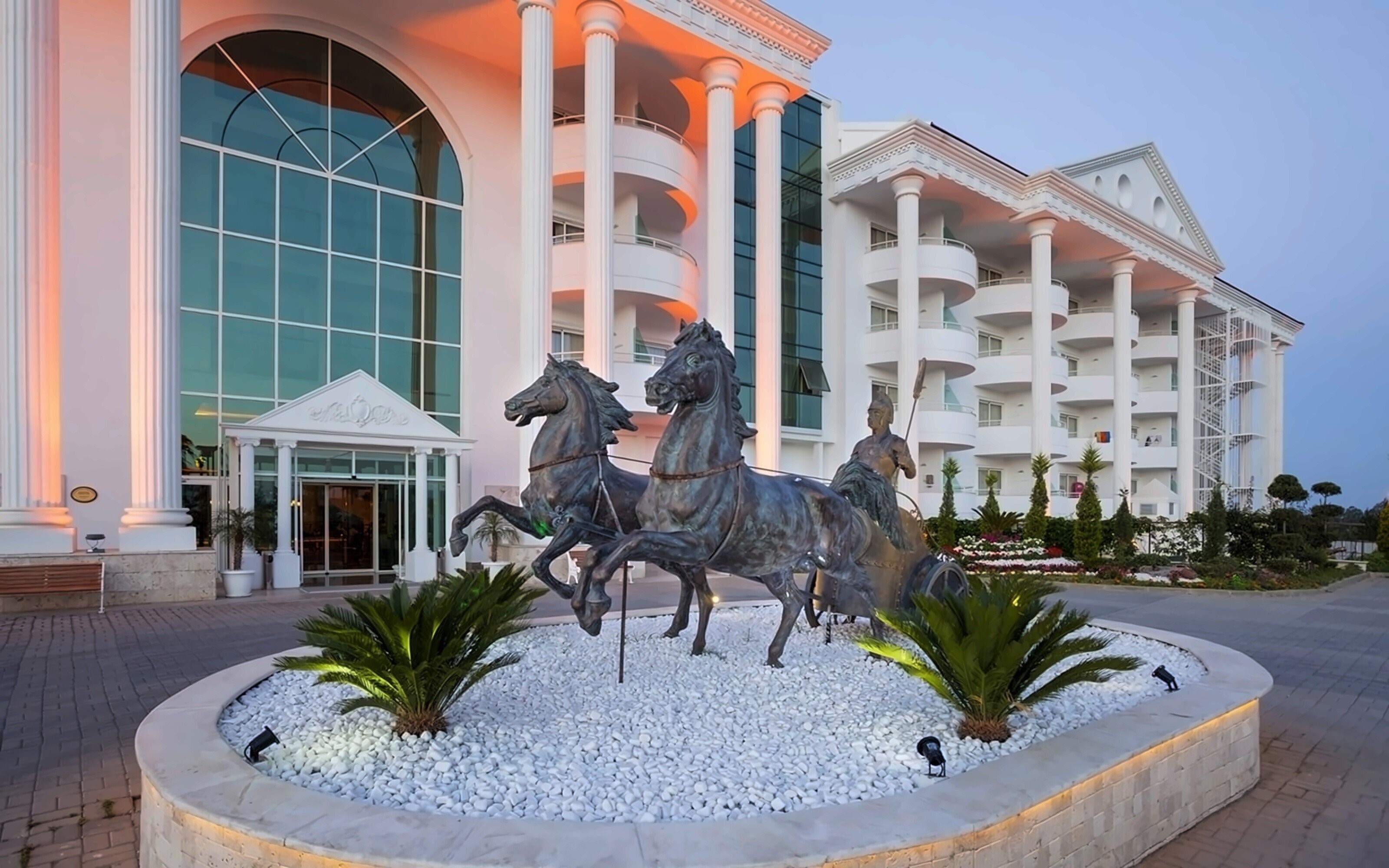 Фото Roma Beach Resort & SPA 5*