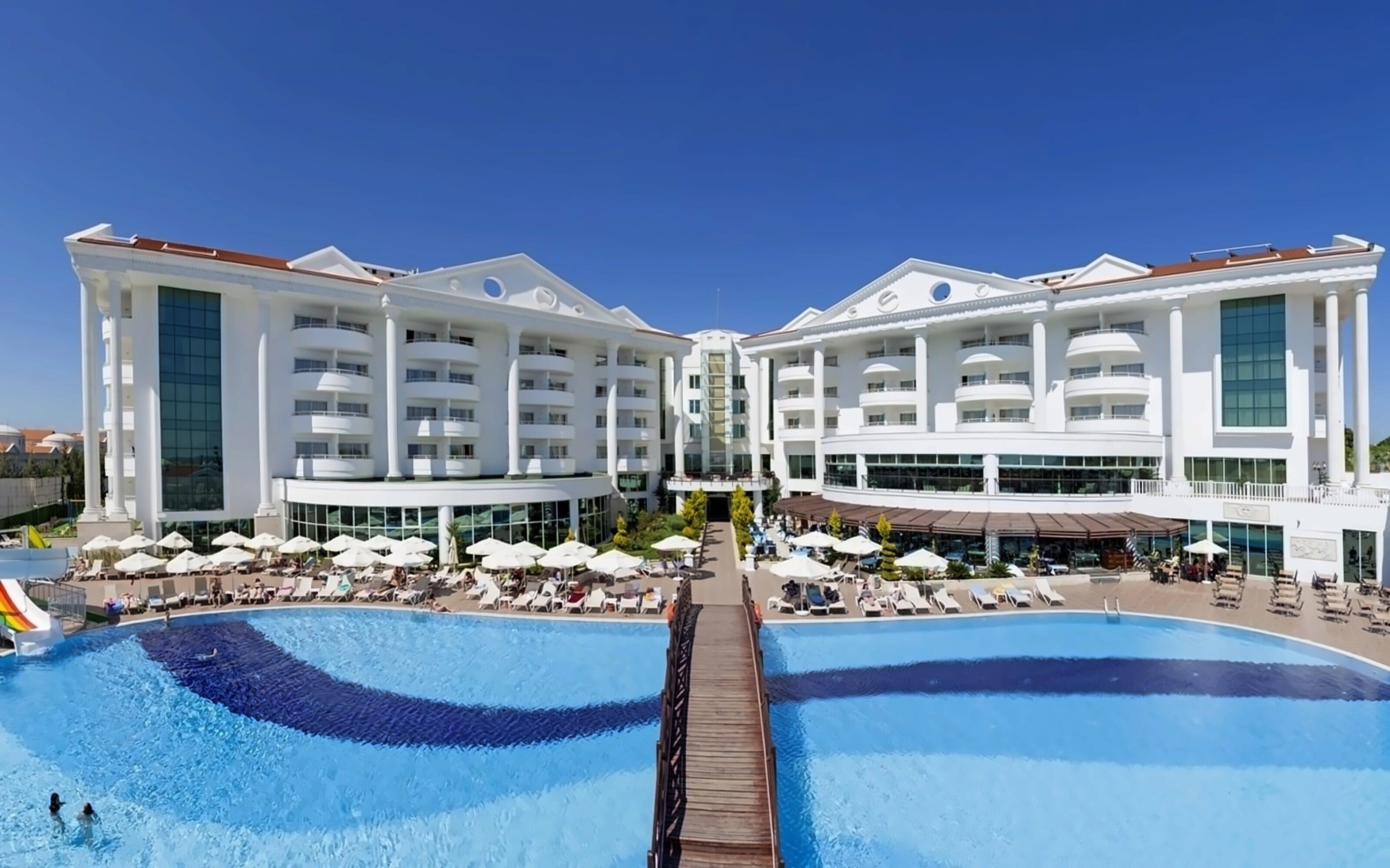 Фотография Roma Beach Resort & SPA 5*