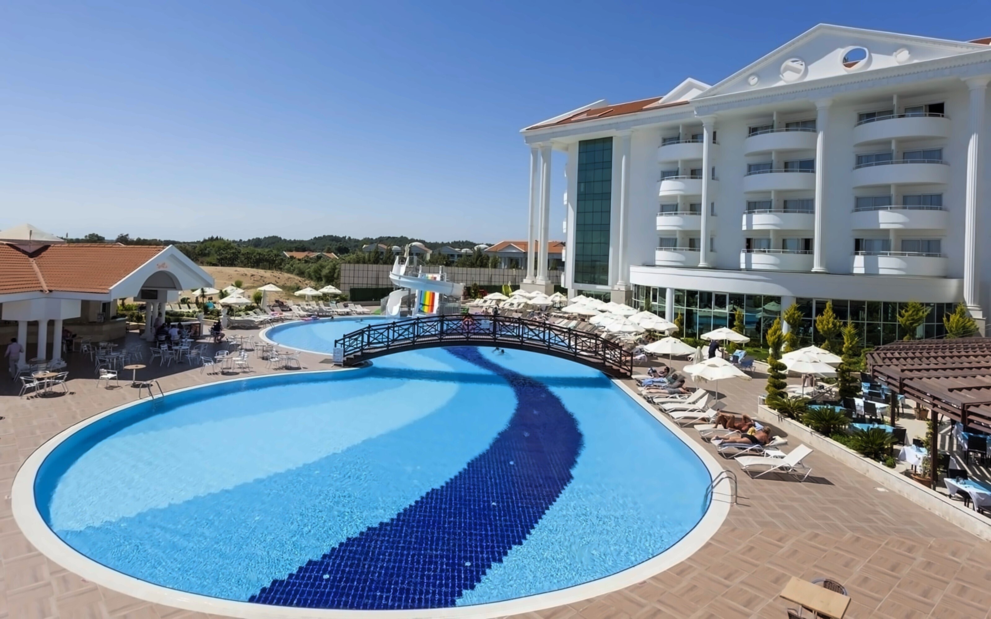 Изображение Roma Beach Resort & SPA 5*