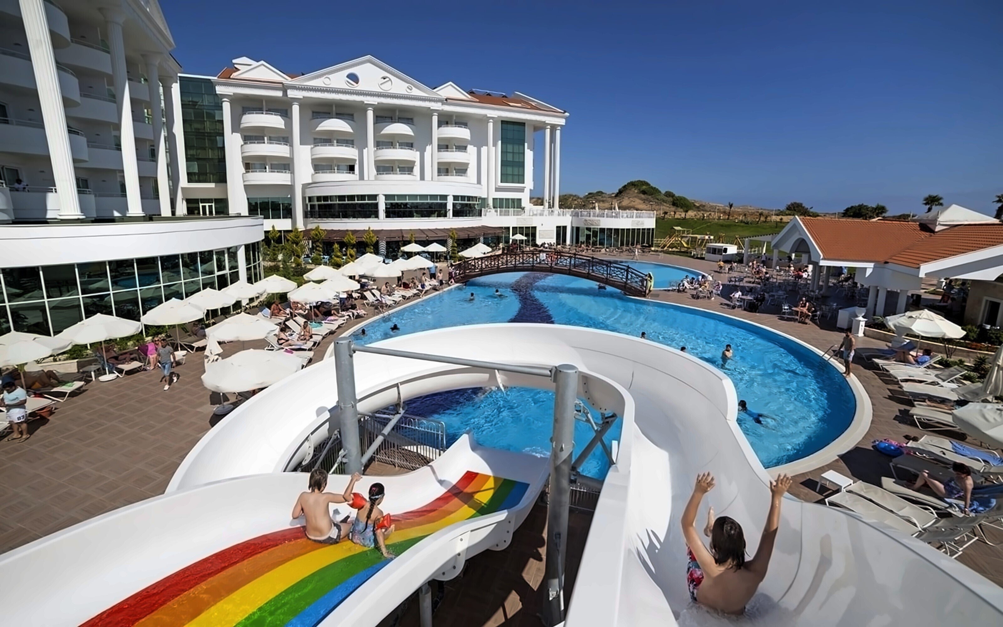 Картинка Roma Beach Resort & SPA 5*