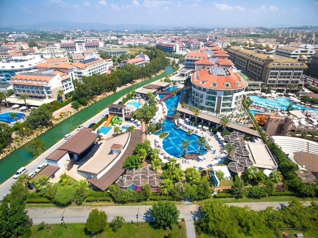Зображення Sunis Evren Beach Resort & SPA 5*