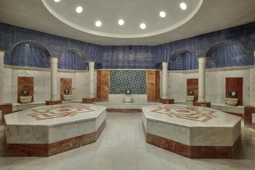 Фотография Sunis Kumkoy Beach Resort & SPA 5*