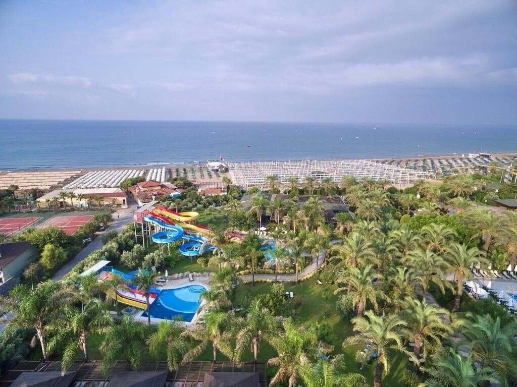 Зображення Sunis Kumkoy Beach Resort & SPA (ex. Kumkoy Beach Resort & SPA) 5*