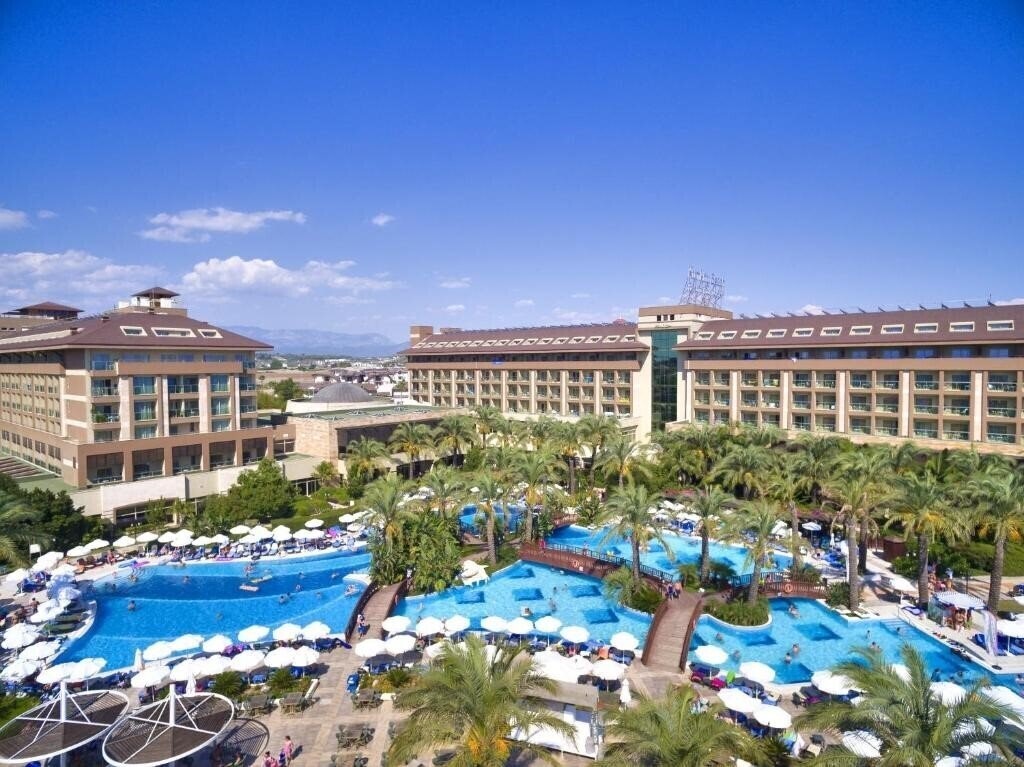 Изображение Sunis Kumkoy Beach Resort & SPA 5*